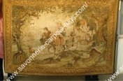 stock aubusson tapestry No.40 manufacturer factory